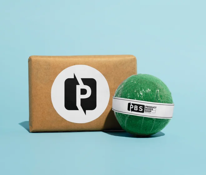 Bath Bomb Boxes