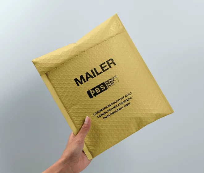 Bubble Mailers