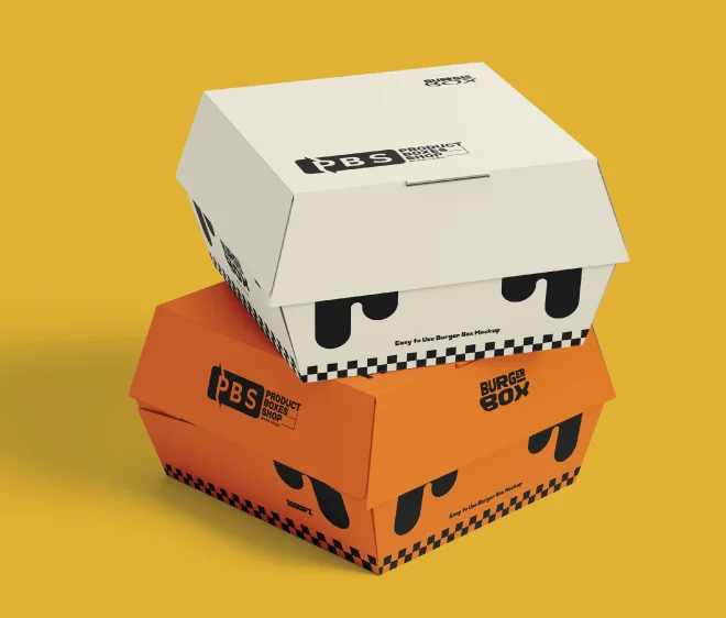 Burger Boxes