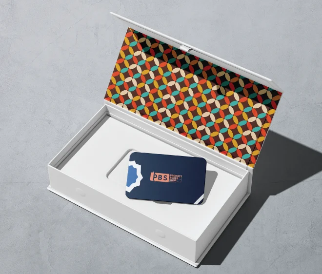 Business Card Boxes