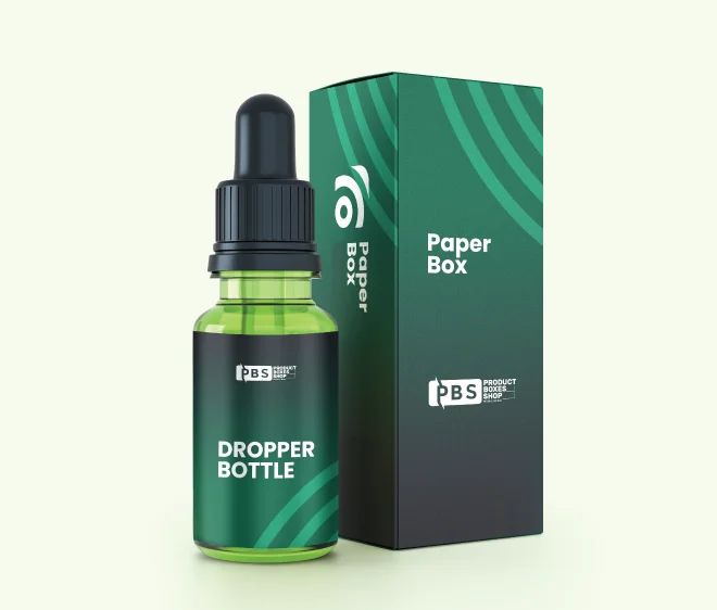 Custom CBD Oil Boxes
