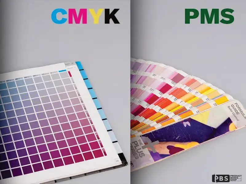 CMYK vs Pantone