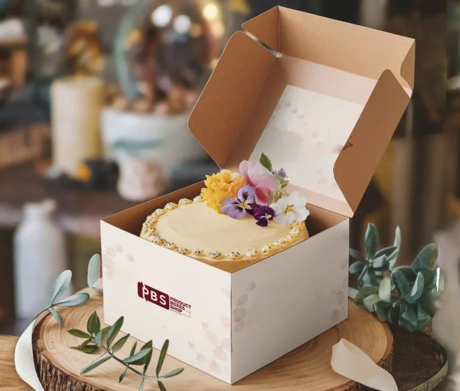 Cake Boxes