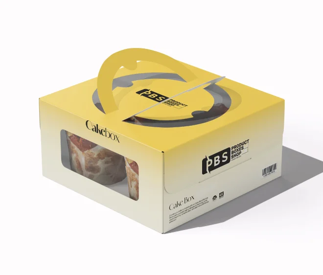 Cake Boxes