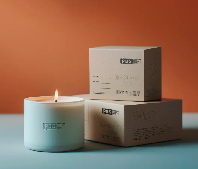 Candle Boxes