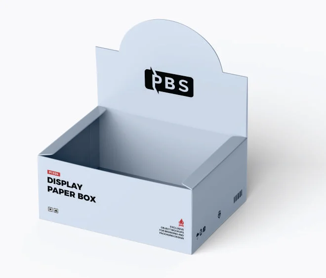 Cardboard Display Boxes