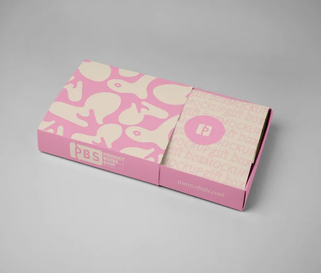 Cardboard Sleeves Packaging Boxes