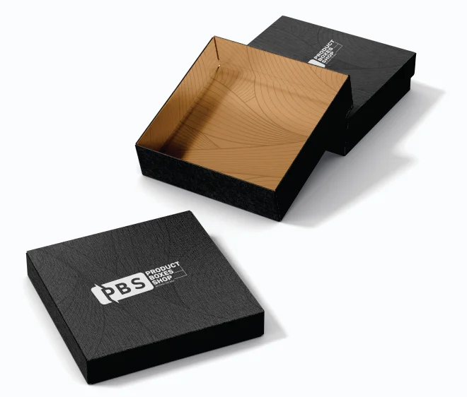 Cardboard Wallet Boxes