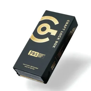 Child Resistant Boxes