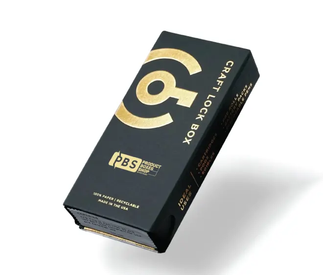 Child Resistant Boxes