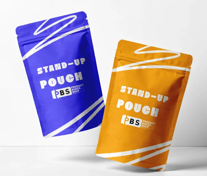 Child Resistant Mylar Bags