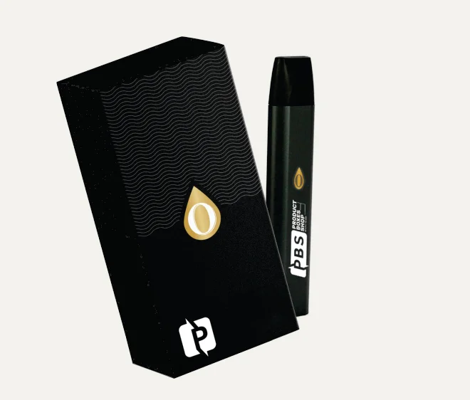 Child Resistant Vape Cartridge Packaging