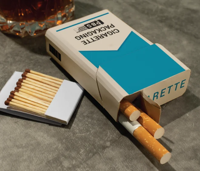 Cigarette Boxes