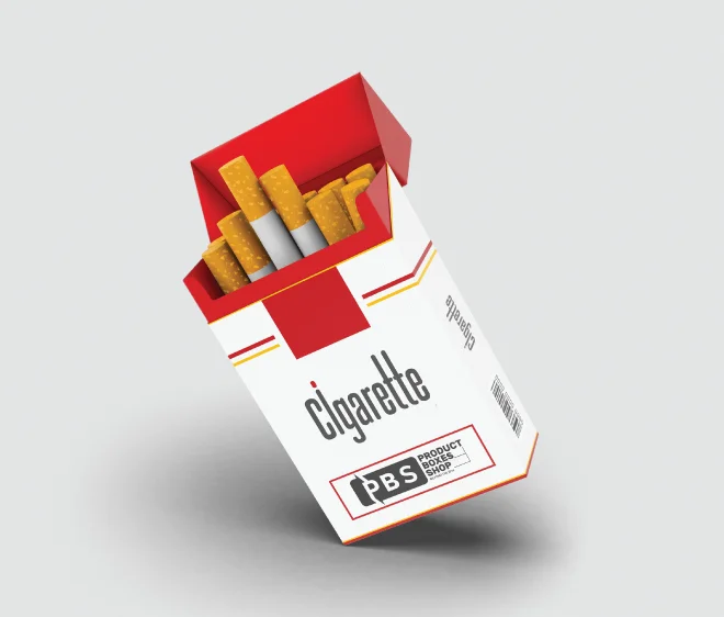 Cigarette Boxes