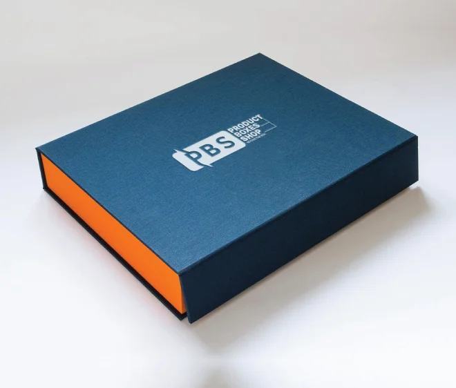 Clamshell Packaging Boxes