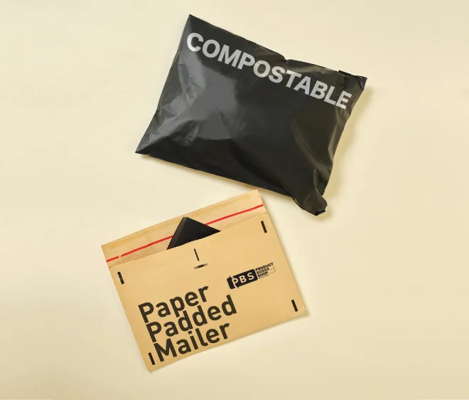 Compostable Mailers