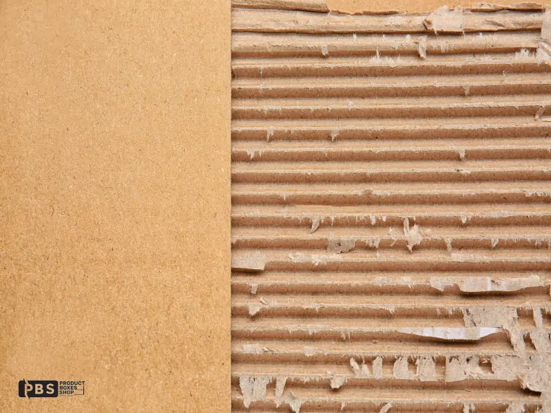 Corrugated Cardboard Material