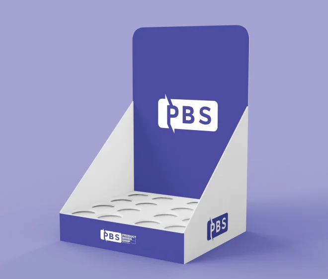 Counter Display Boxes