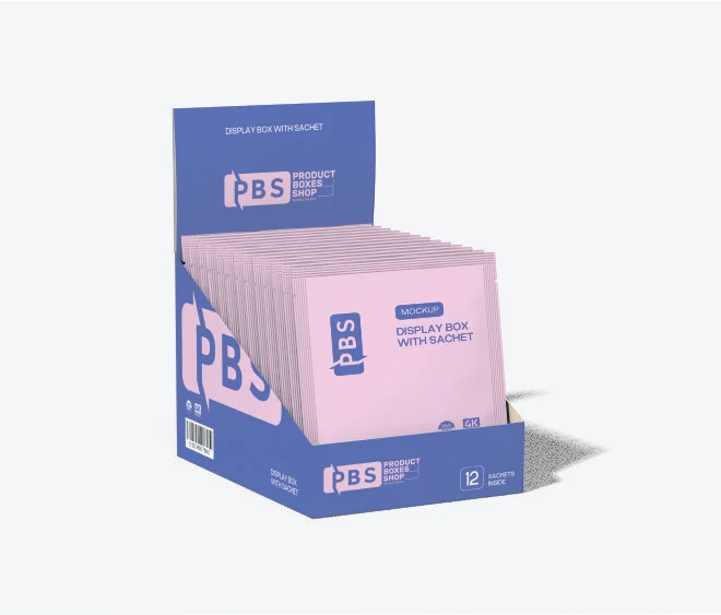 Pop Display Boxes Wholesale