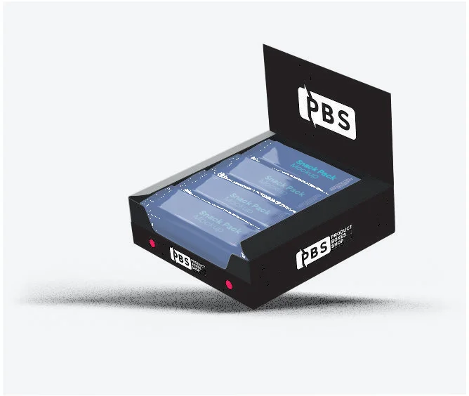 Pop up Display Boxes