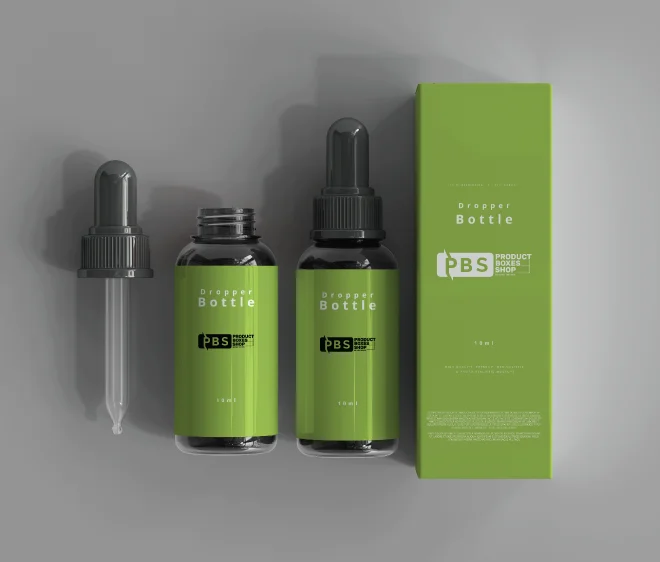Custom CBD Oil Boxes