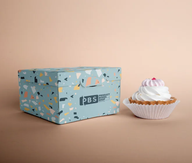 Custom Cake Boxes
