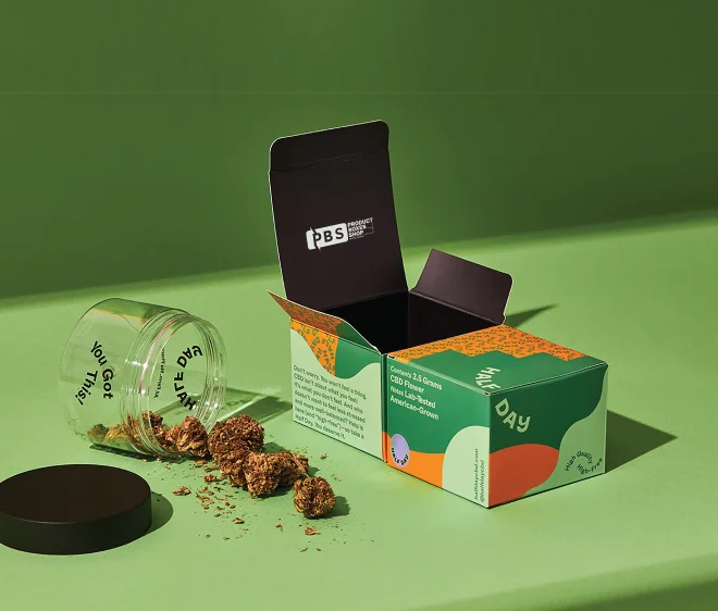 Cannabis Boxes