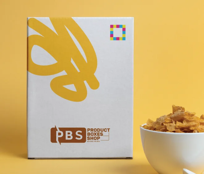 Custom Cereal Packaging Boxes