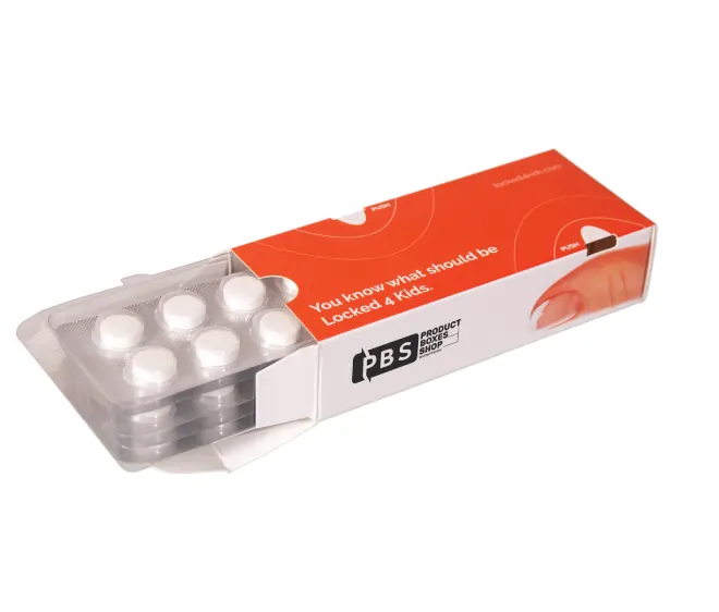 Child Resistant Boxes