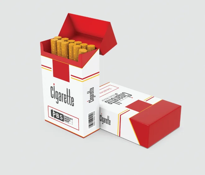 Cigarette Boxes