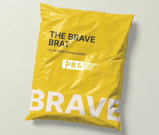 Compostable Mailers