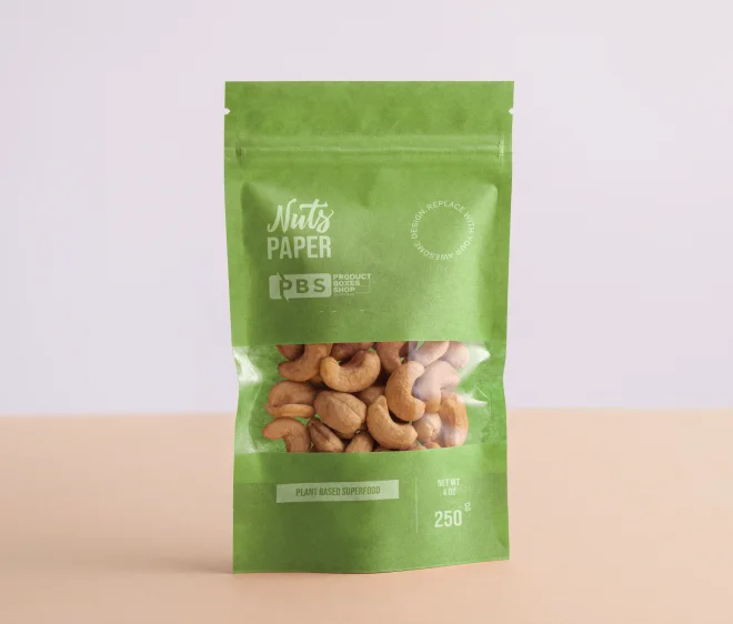 Diecut Pouches