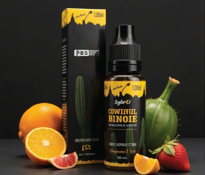 E-Liquid Boxes