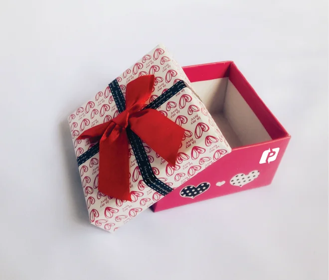 Favor Boxes