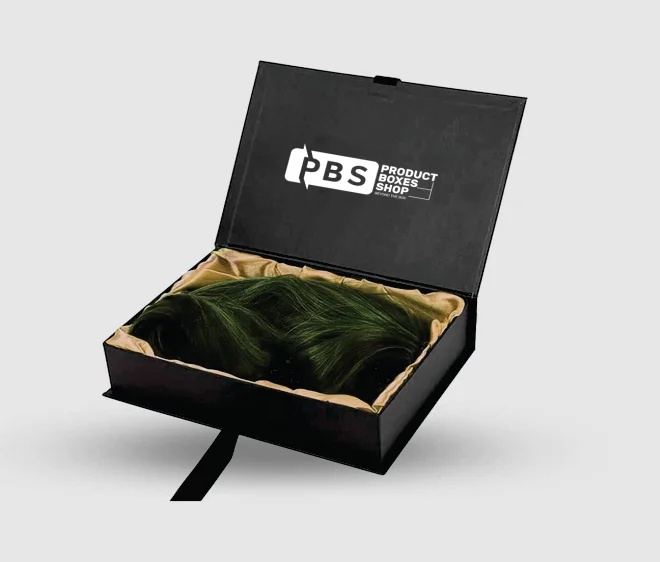 Custom Hair Extension Boxes