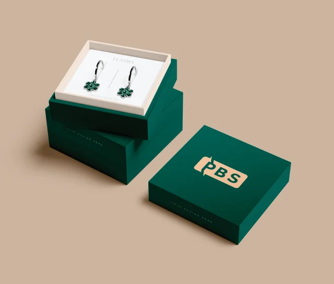 Custom Jewelry Boxes