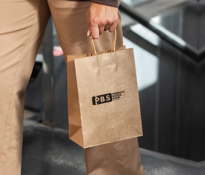 Kraft Paper Bags