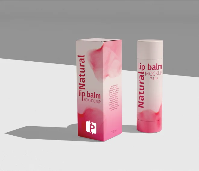 Custom Lipstick Boxes