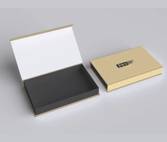 Custom Magnetic Rigid Boxes