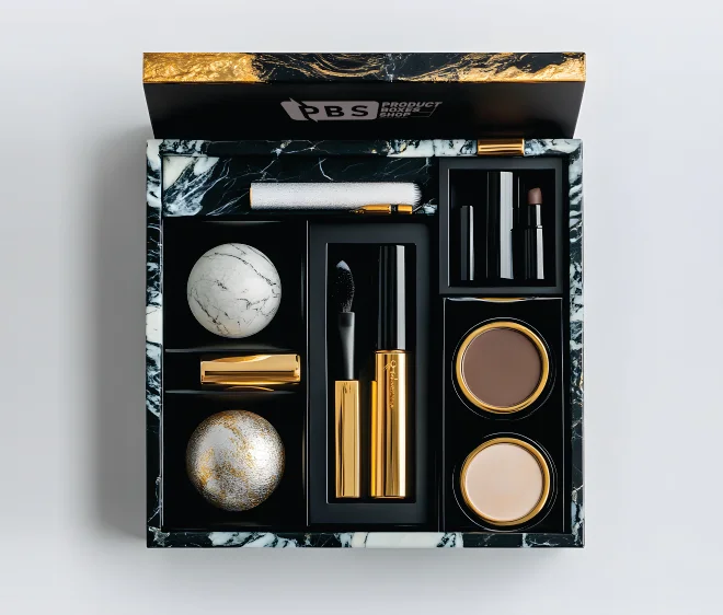 Makeup Brush Boxes