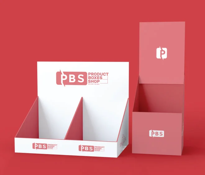 PDQ Display Boxes