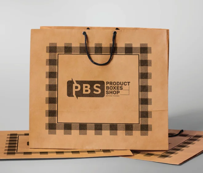 Custom Paper Bags