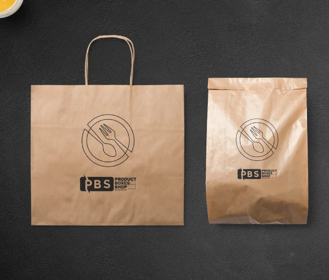 Custom Paper Bags