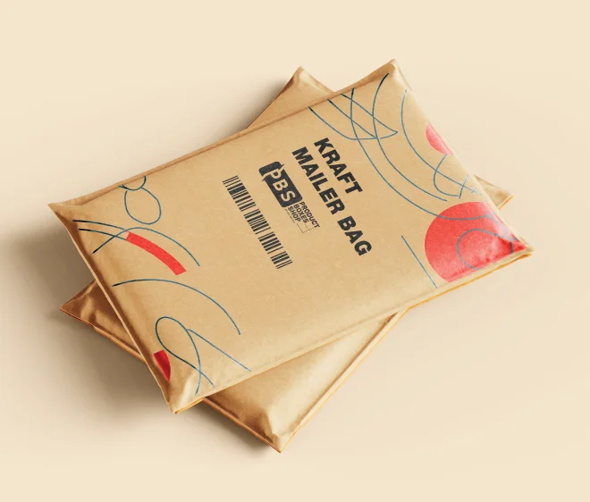Paper Padded Mailer