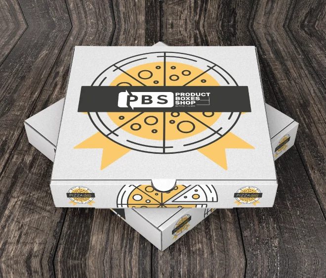 Pizza Boxes