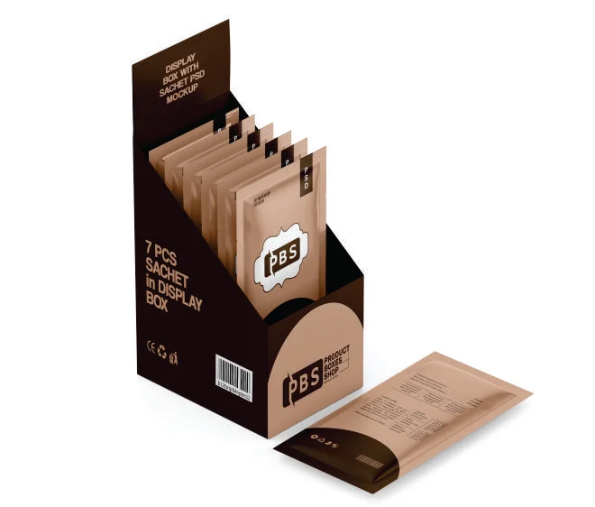 Pop up Display Boxes