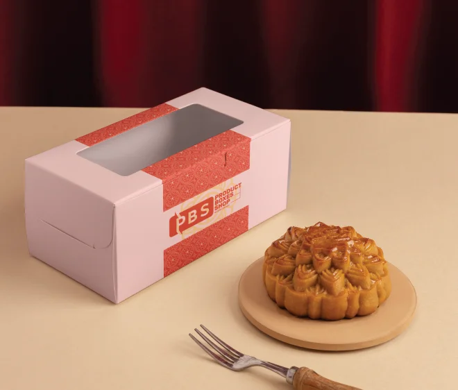 Dessert Boxes