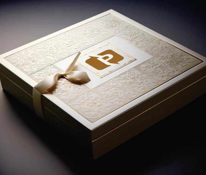 Custom Printed Invitation Boxes