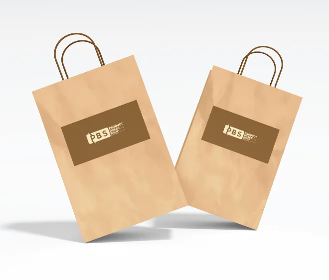 Kraft Paper Bags