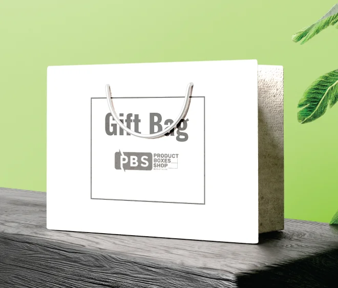 Custom Printed Paper Bags